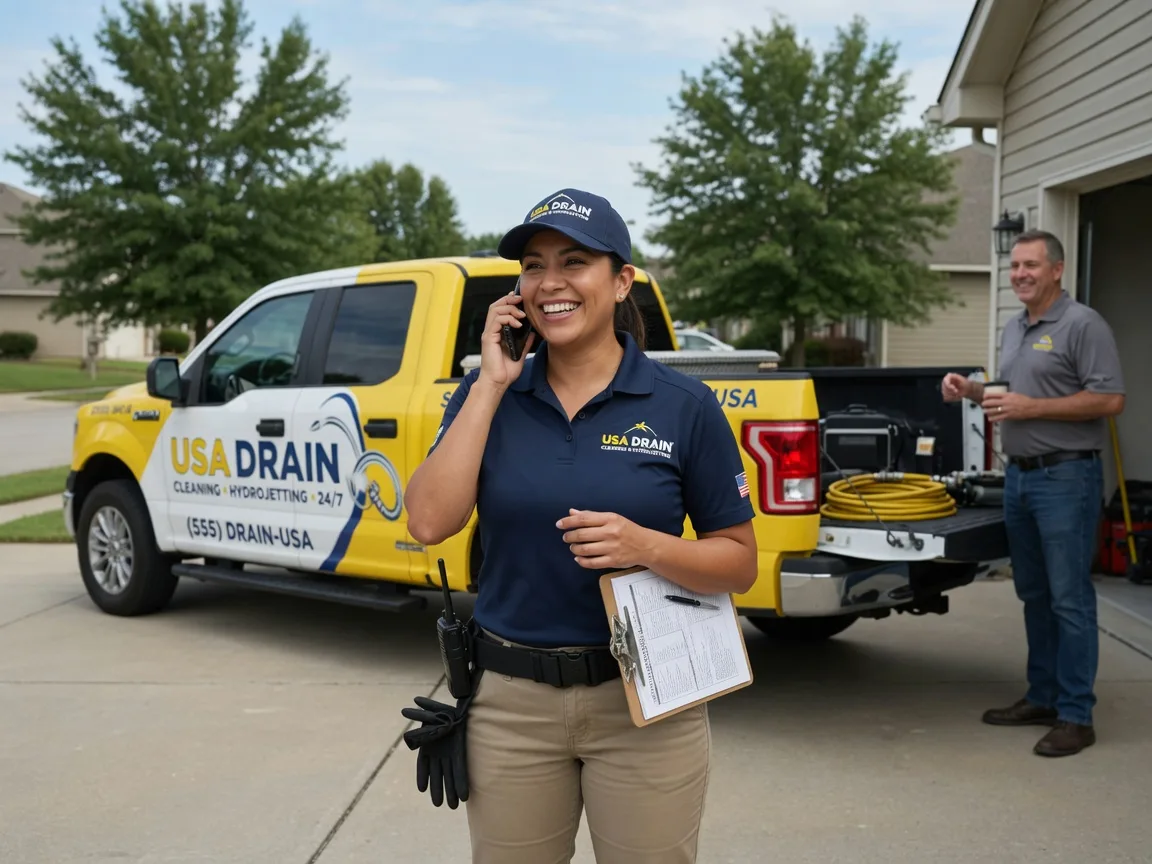 Drain Cleaning Berlin, WI FAQs